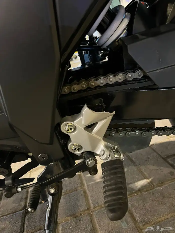 دباب جي اكس ار 250 نكد 5
