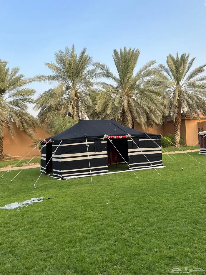 خيام الجزيرة 3