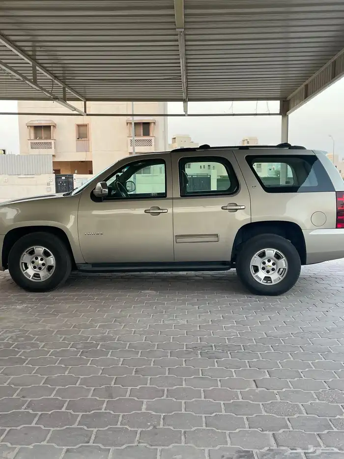 تاهو 2012 بدي وكاله ممشى 500 الف تواير جديده فيه بداية صرفي 1