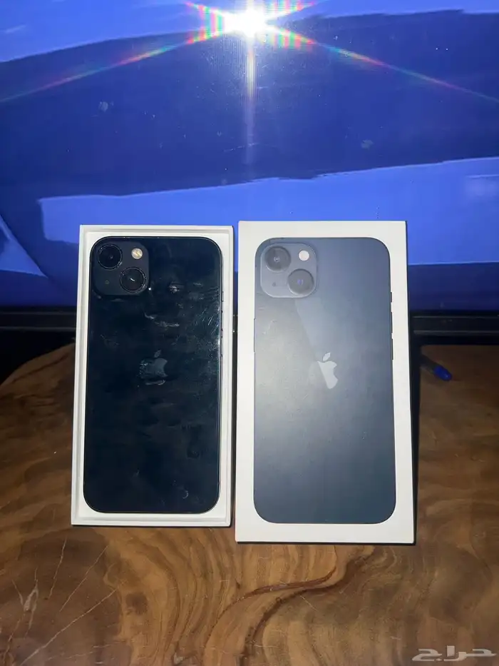 السلام عليكم ورحمة الله وبركاته عرضنا لليوم iPhone 13 0