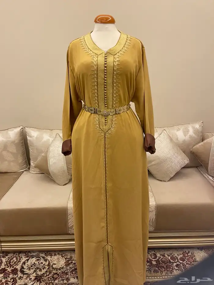قفطان مغربيا 0