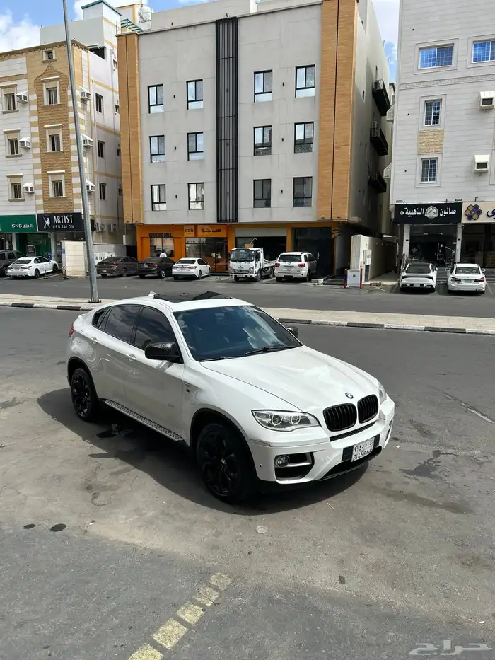 BMW X6 بسعر مناسب 15