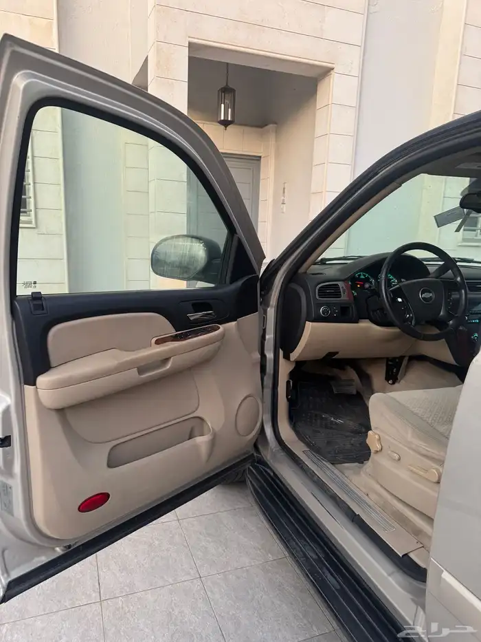 للبيع تاهو 2008 LT ذهبي بدون دبل (( تم البيع )) 18