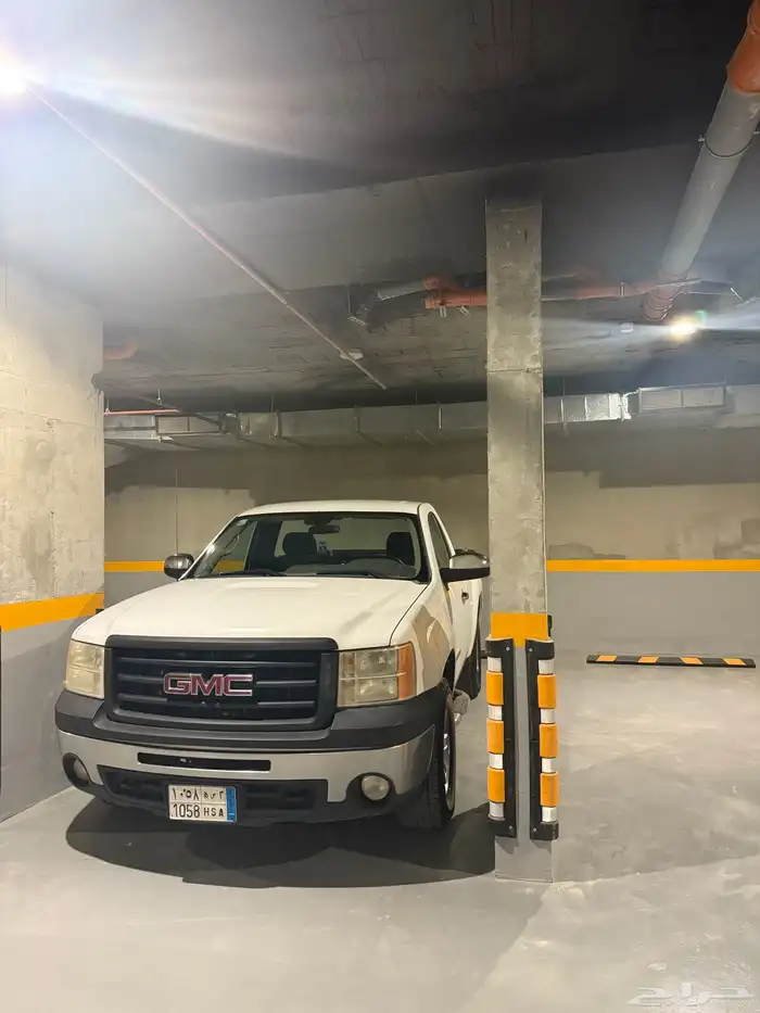 جي ام سي سييرا 2009 1