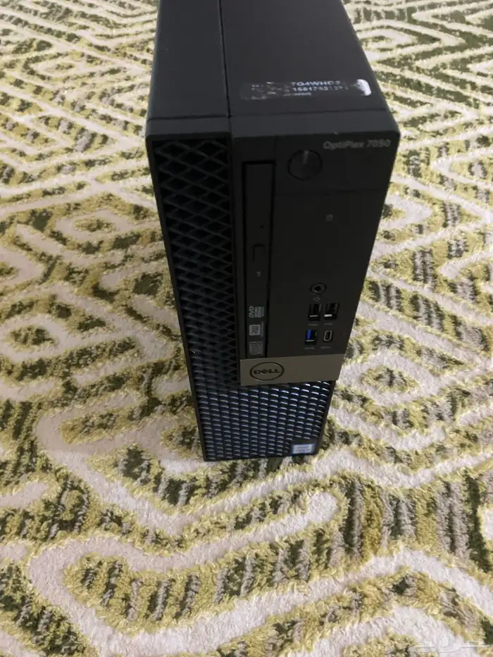 كمبيوتر مكتبي 3