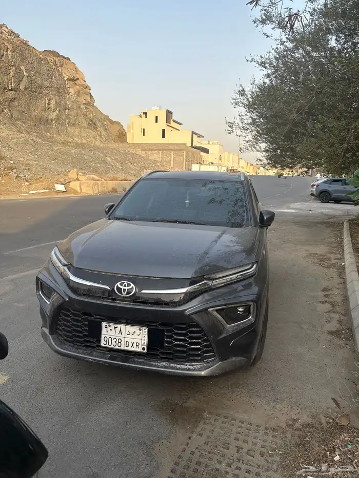 تويوتا اوربان كروز 2023 1