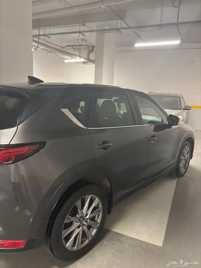 Mazda CX5 1
