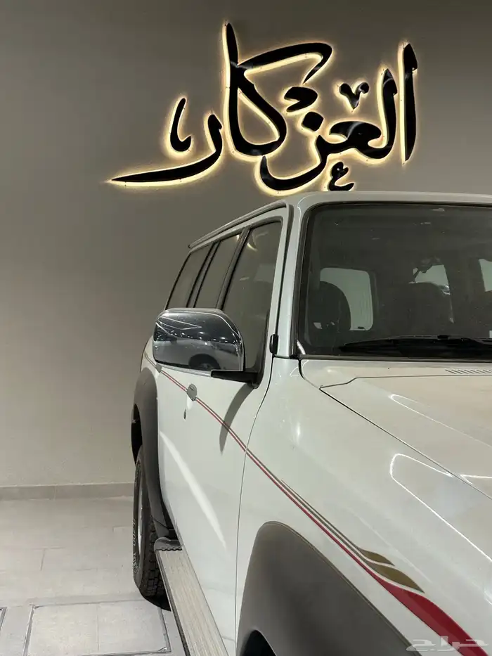 باترول فتك 2022 مالك اول فل كامل بحال الوكاله 6