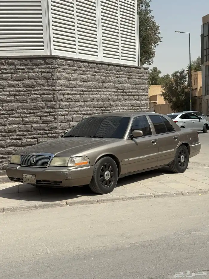 فورد قراند ماركيز 2003 0