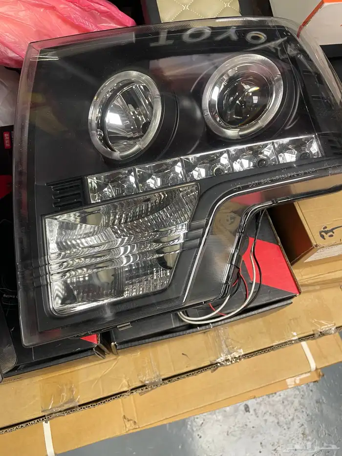 شمعات امامية فورد F150 2