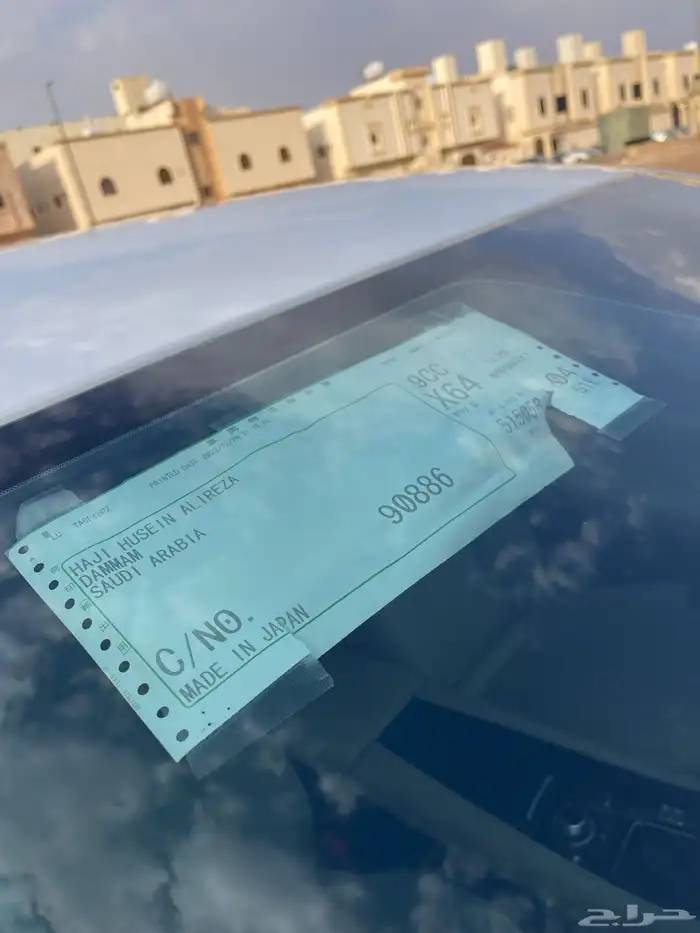 مازدا 6 2024 ستاندر جديد 15