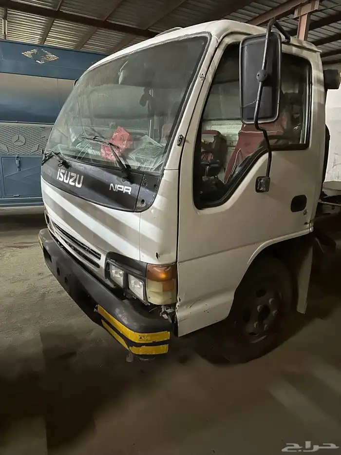 دينا اسوزو للبيع تشليح 1