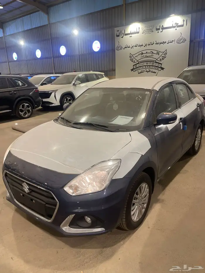 سوزوكي ديزاير 2025 فل كامل عرض بنك الاهلي بقسط 803 0