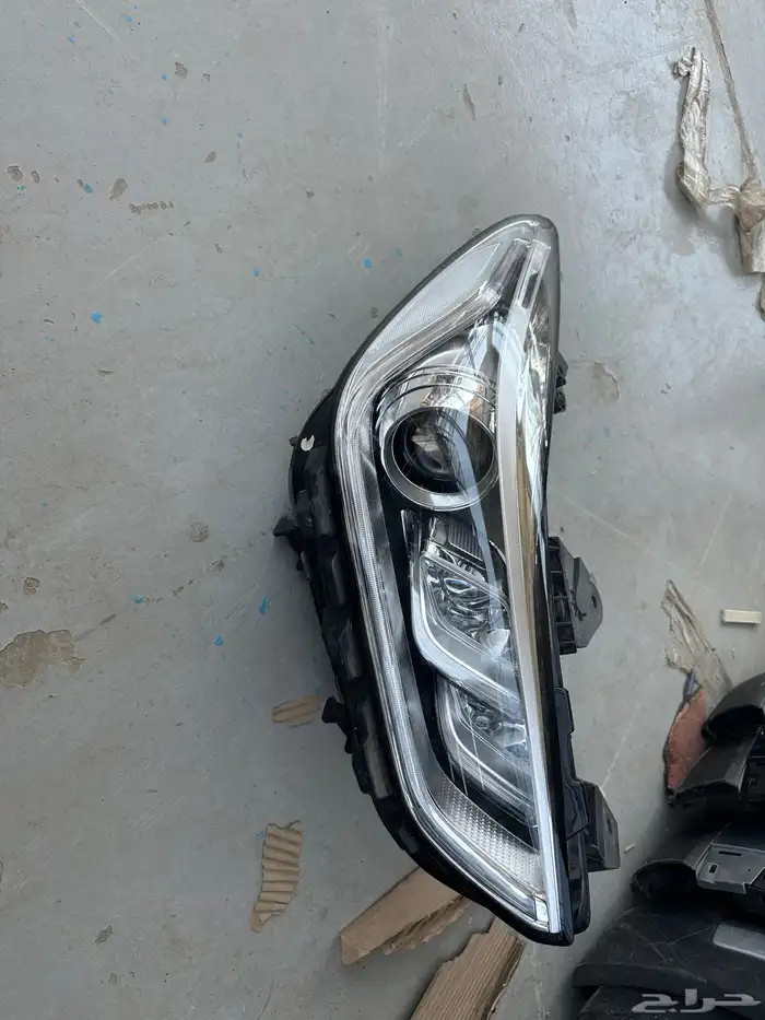 شمعة جينسس يسار 2018-2019 3