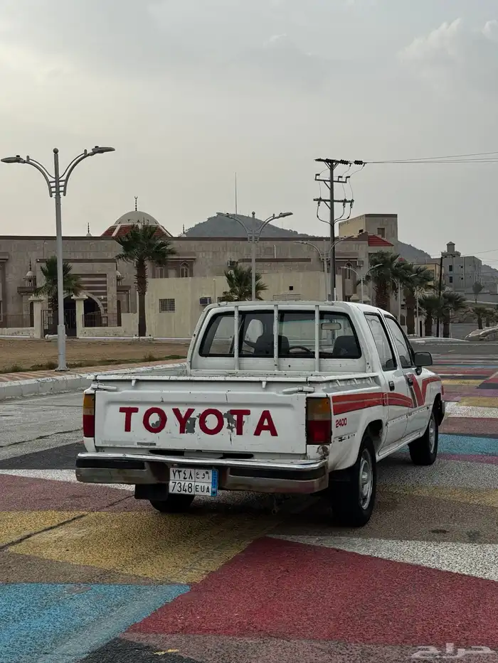 هايلوكس 1991 8