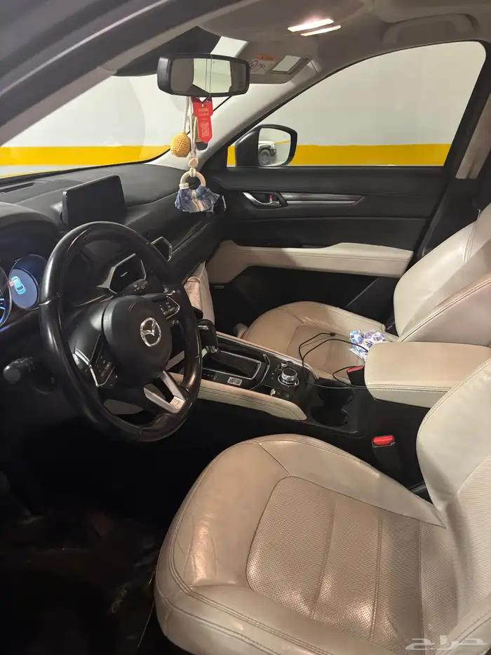 Mazda CX5 4