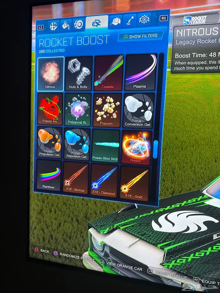 حساب كامل اغراض روكت و فورت وفيه العاب حساب فخم على السوم 28