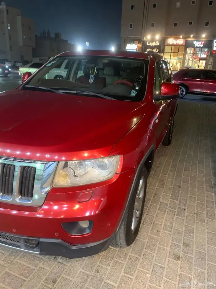 للبيع جيب غراند شروكي 8