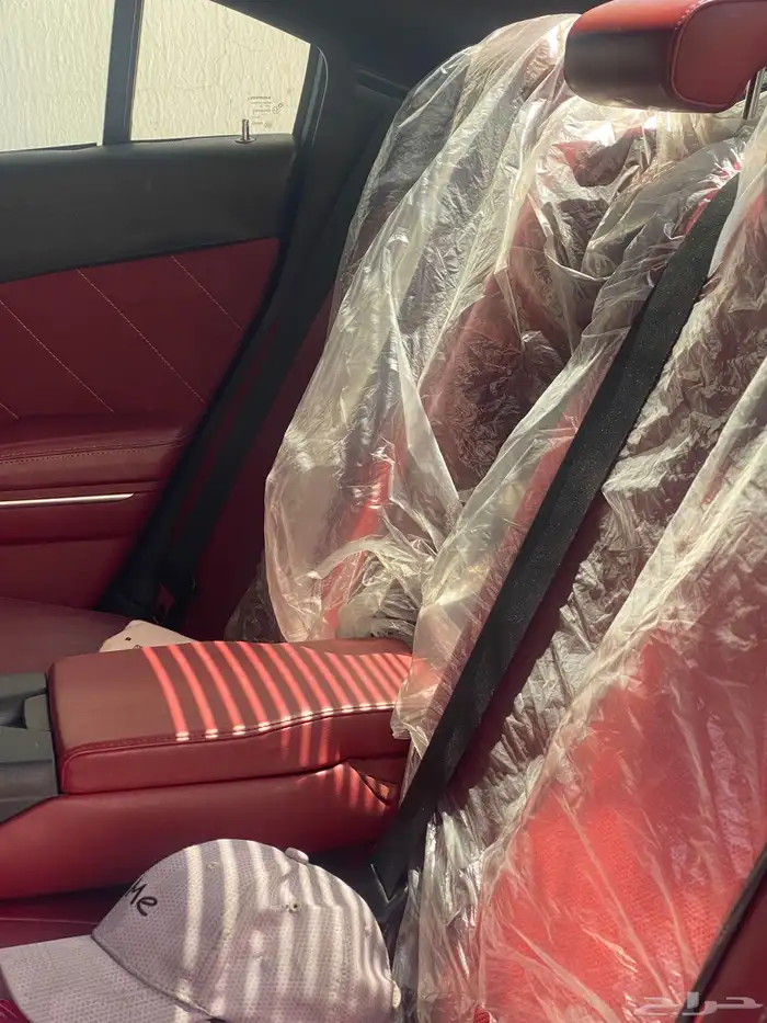 دوج تشارجر 2014SRT 9