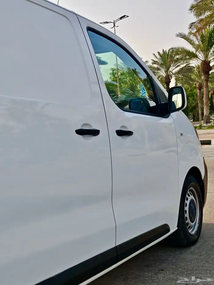 فان بيجو اكسبيرت حافظة تبريد ديزل 2018 20