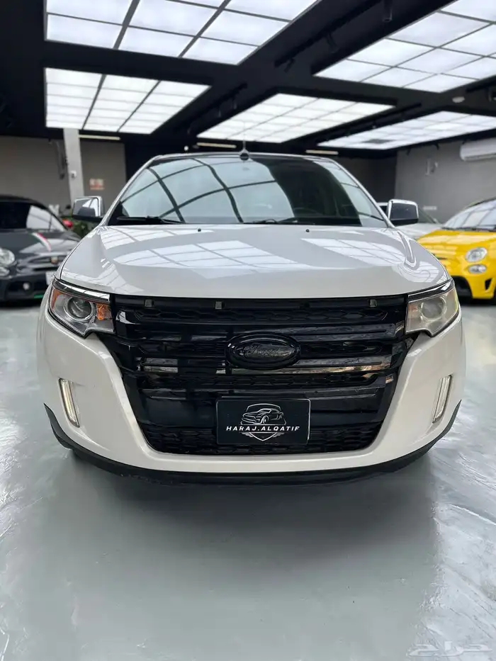 فورد ايدج فل كامل 2