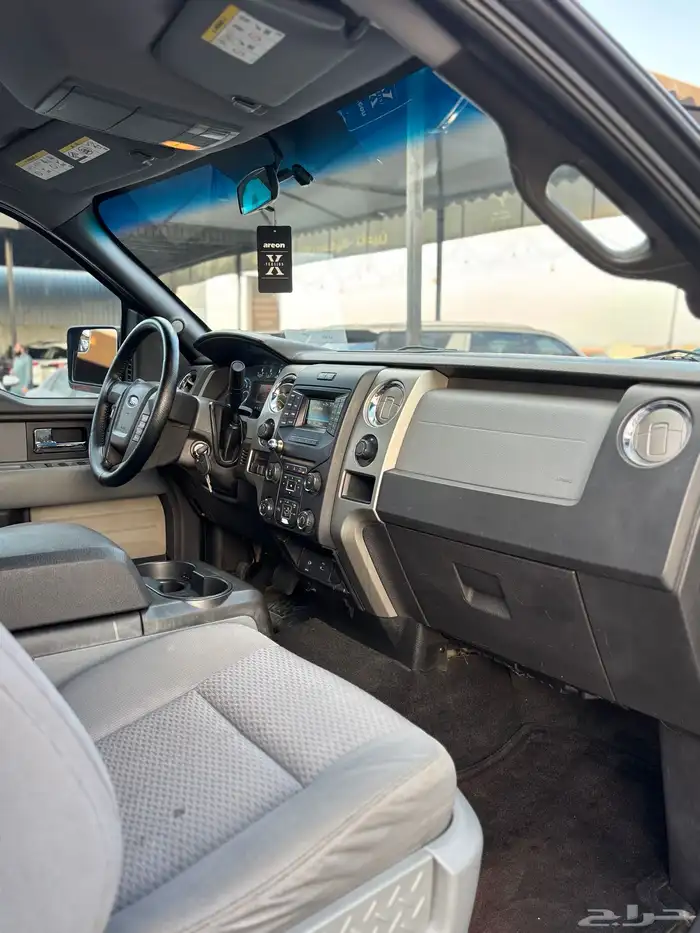 فورد F150 2013 تم البيع 14