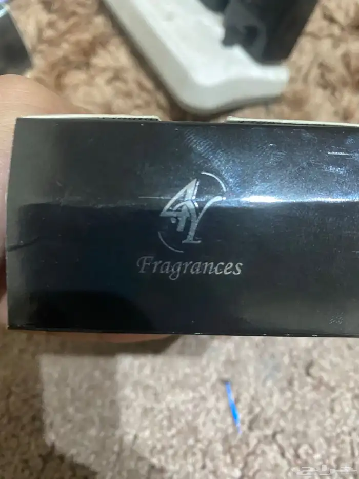 عطر بلاك ماونت ليجاسي جديد غير مستعمل شركه المصباح 3