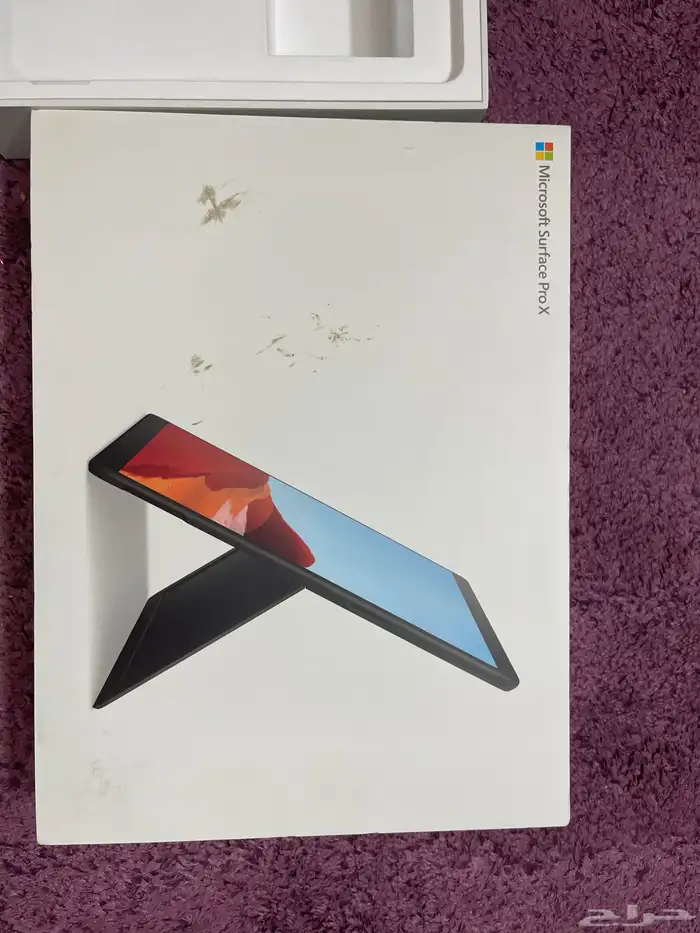 Microsoft Surface Pro X 9