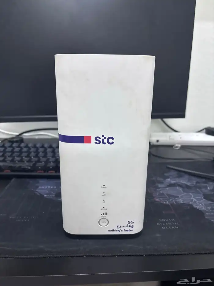 موديم 5G لو نزل 6G يشتغل عليه 0