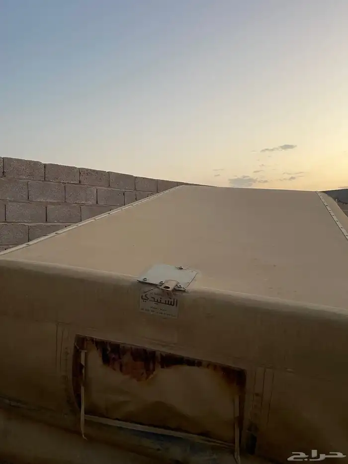 طربال للبيع السنيدي مستعمل نظيف 7