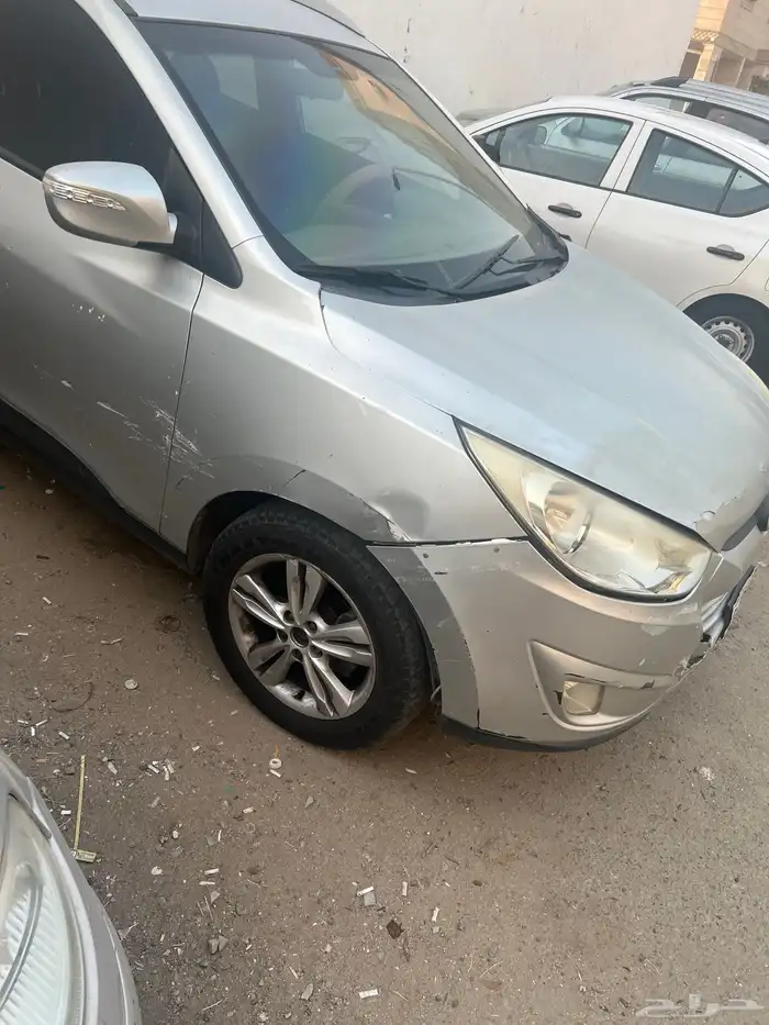 هيونداي توسان 2011 8