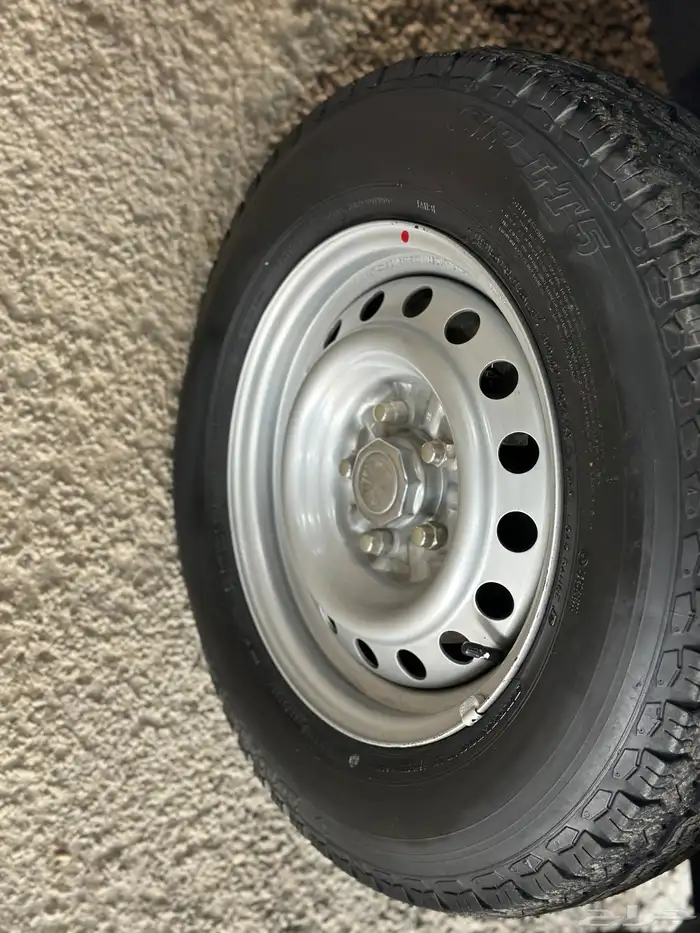 ميتسوبيشي 2023 مخزن شبه جديد عداد 15 الف(مباع) 17