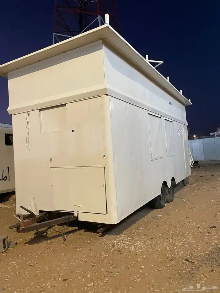 فود ترك للإيجار 1