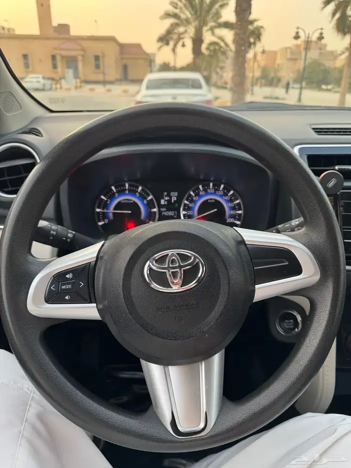 تويوتا راش 15