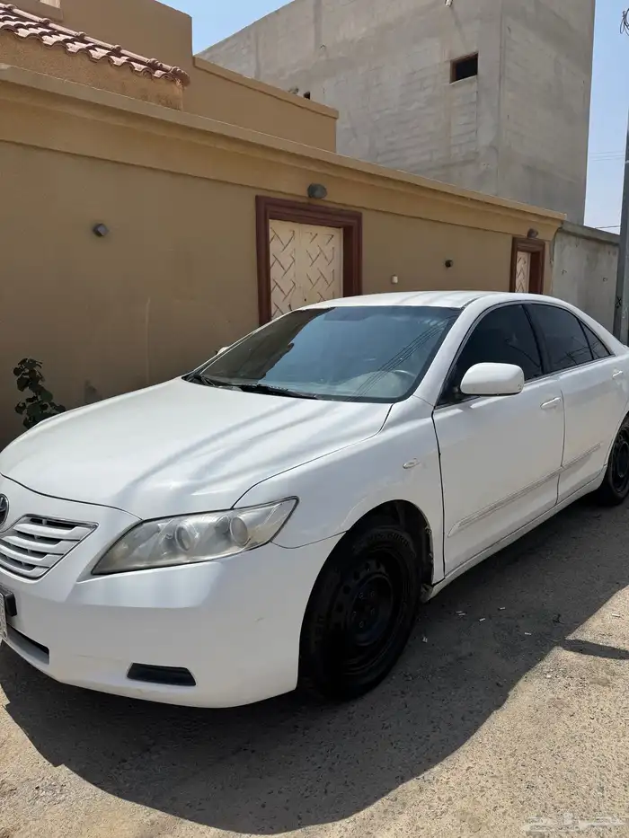 كامري 2007 5