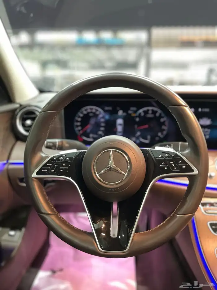 مرسيدس 2023 E300 17