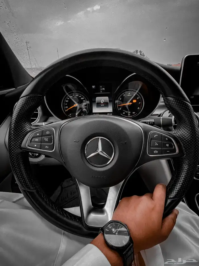 c300 مرسيدس 2017 0