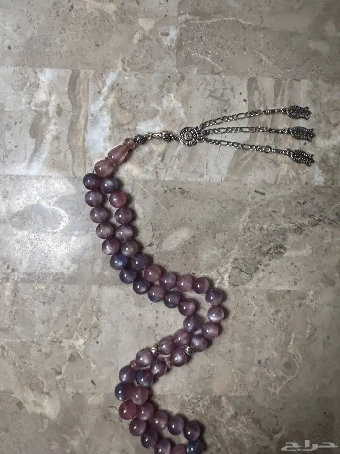 سبحة فاتوران ملتي كلر 0