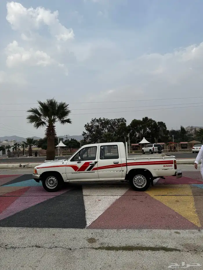 هايلوكس 1991 5