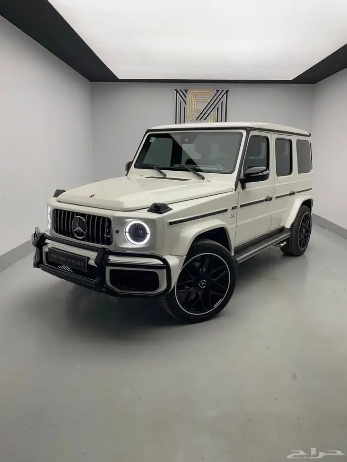 تعديل جي كلاس نايت بكج 2019-2025 8