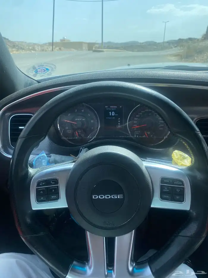 دوج تشارجر 2014SRT 12