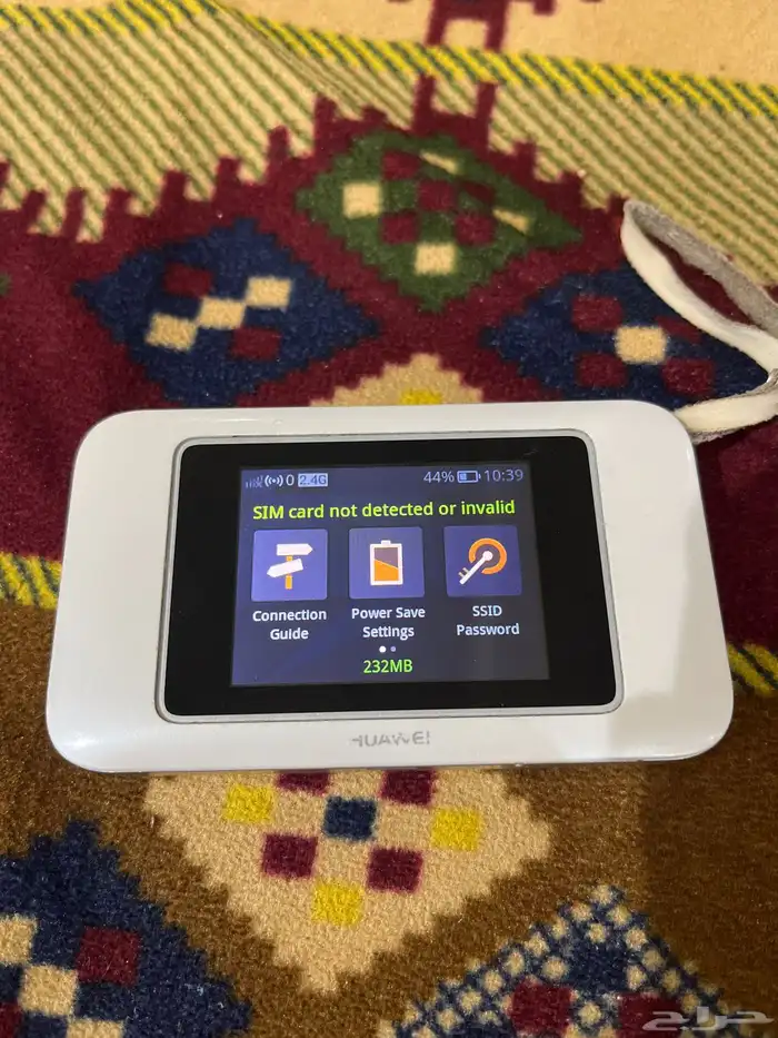 شبكه واي فاي 4G للبيع 0