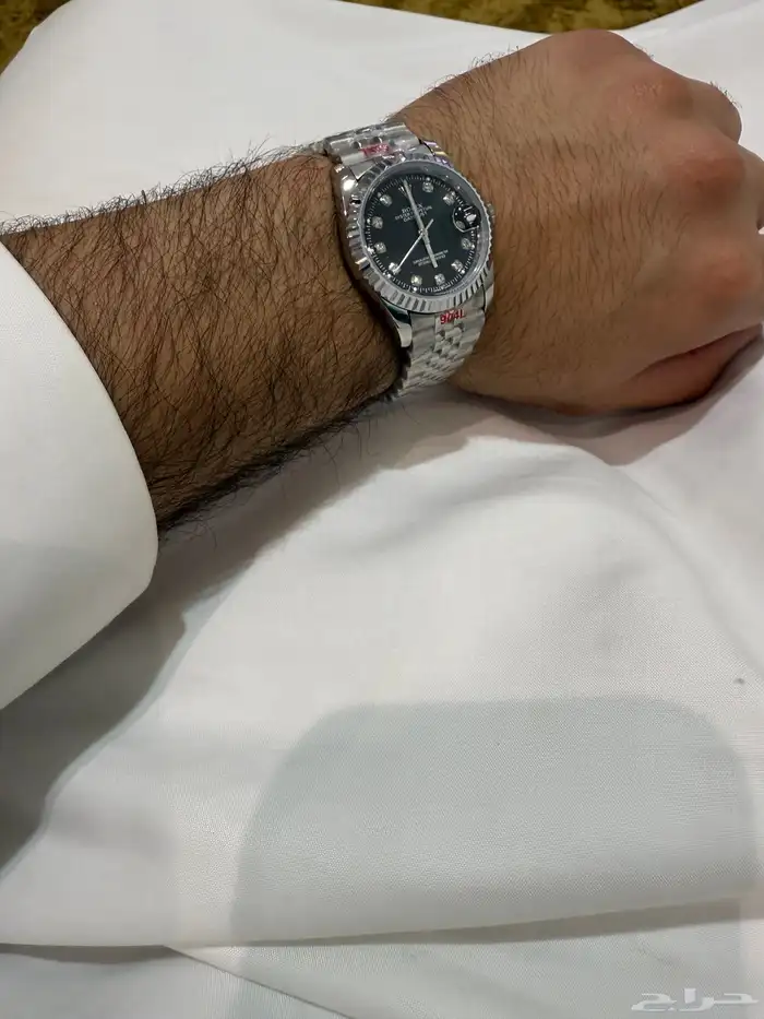 ساعة شبية ساعة رولكس أوتماتيكية 5