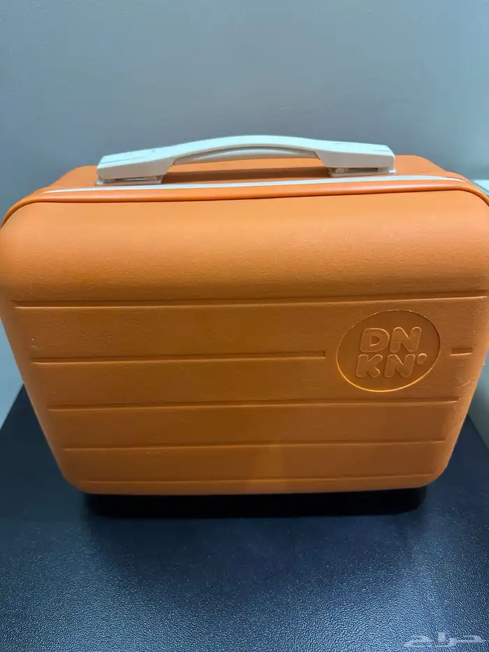 حقيبة دانكن دونتس الصيفيه 1