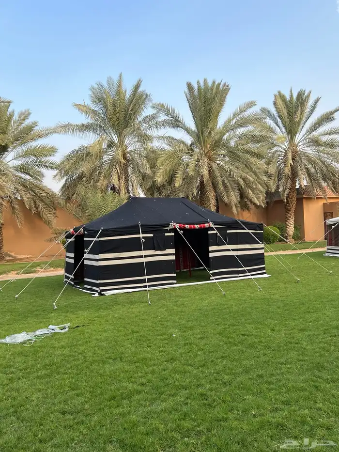 خيام الجزيرة 2