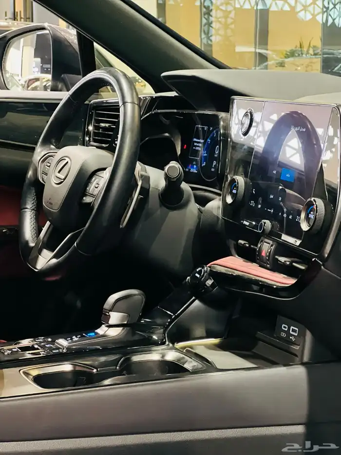 لكزس NX 350 Hybrid 2023 14