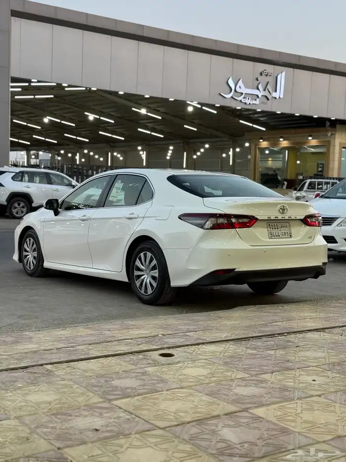كامري 22 استاندر 7