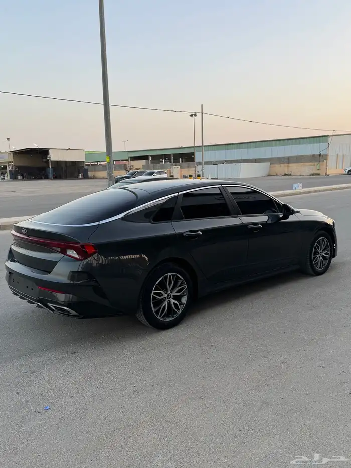 كيا K 5 2020 4