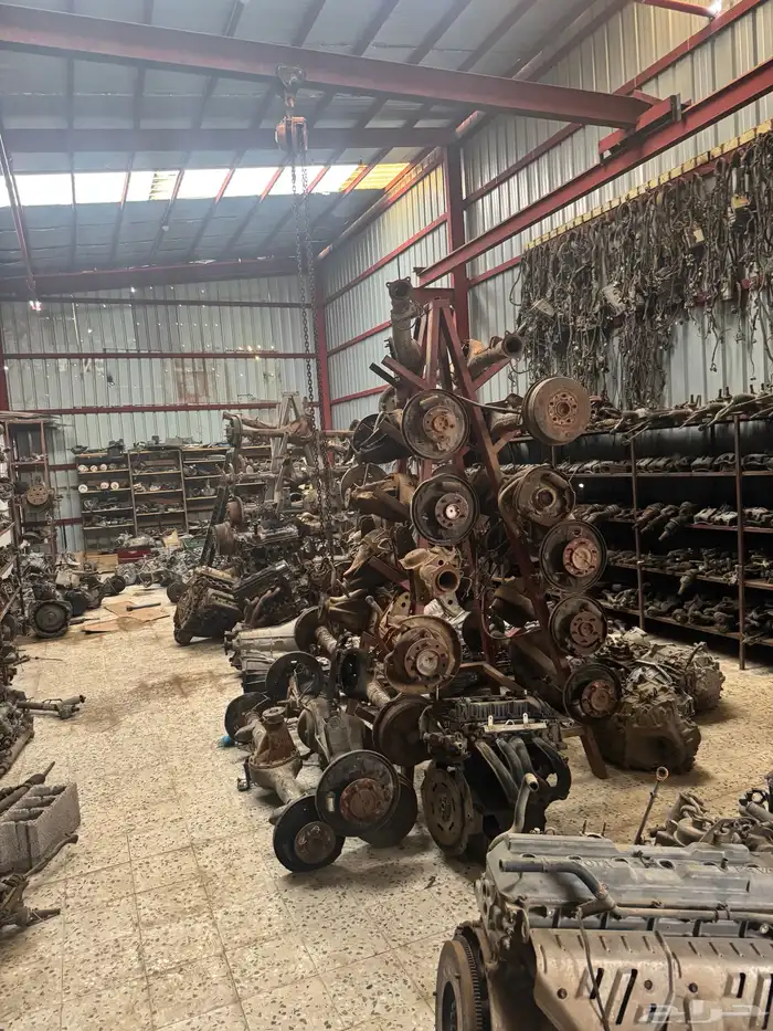 يوجد لديناء. جميع أنواع المكاين. 7