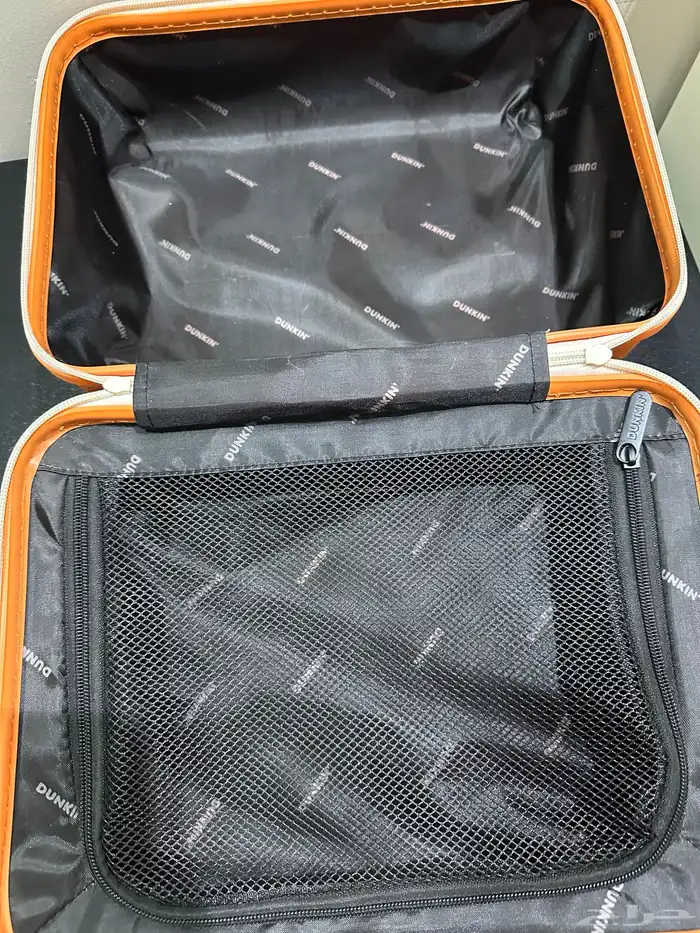 حقيبة دانكن دونتس الصيفيه 4